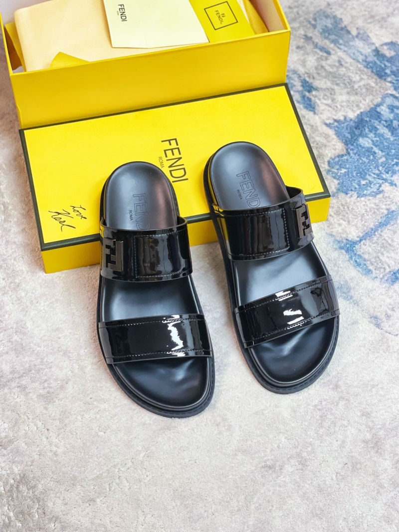 Fendi Slippers